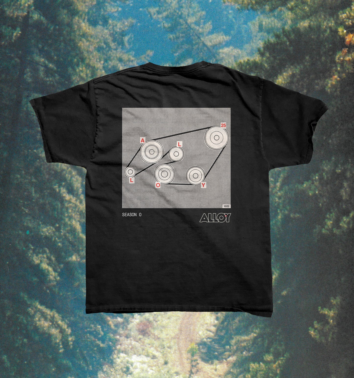 Pulley Pocket T