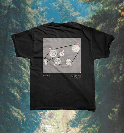 Pulley Pocket T