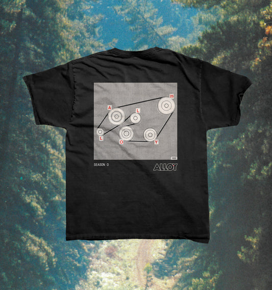 Pulley Pocket T
