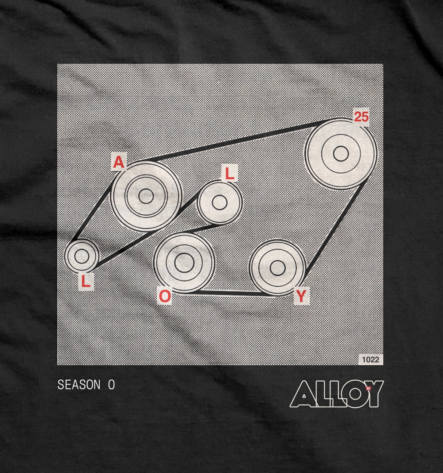 Pulley Pocket T