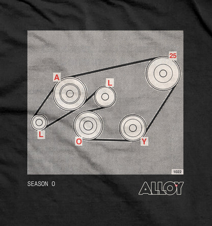Pulley Pocket T
