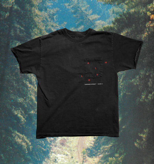 Pulley Pocket T
